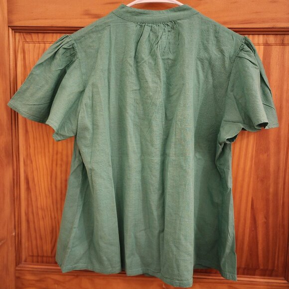 Knox Rose Blouse - Picture 5 of 5